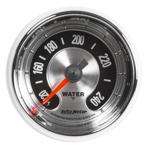 2-1/16" WATER TEMPERATURE, 100-240 F, AMERICAN MUSCLE